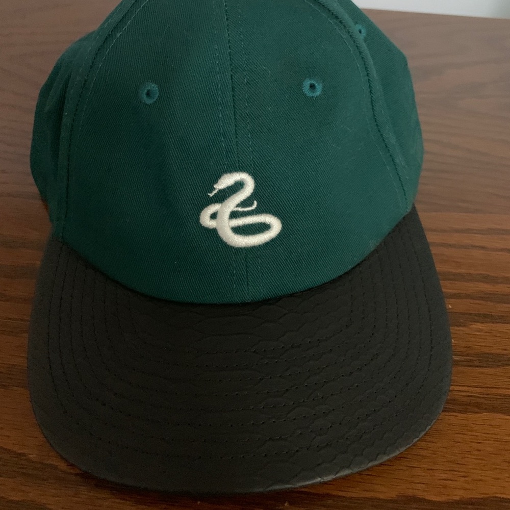 Van's Slytherin Hat